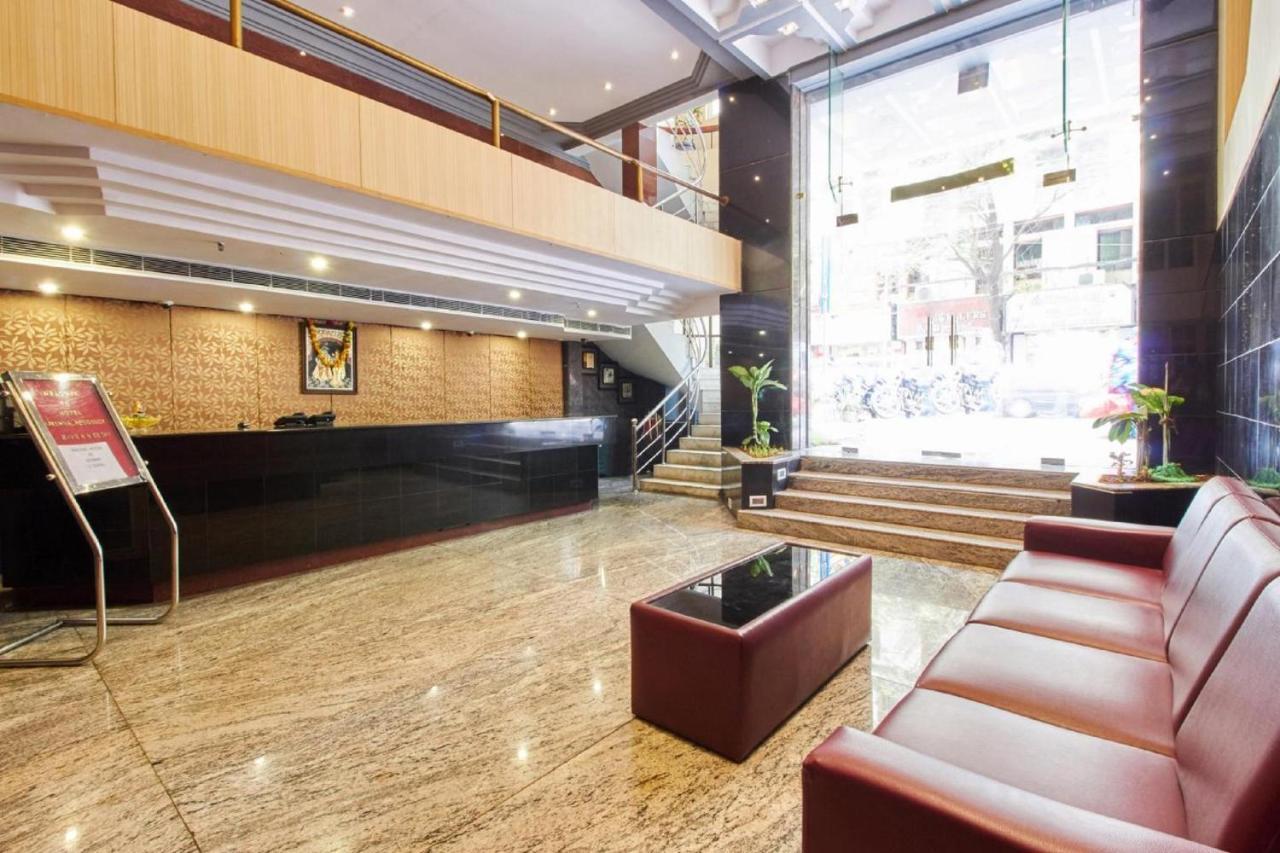Krishna Residency Hotel Vijayawada Exterior photo
